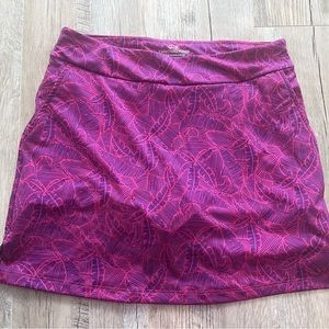 Vineyard Vines Linear Tropic Golf/Tennis Skort